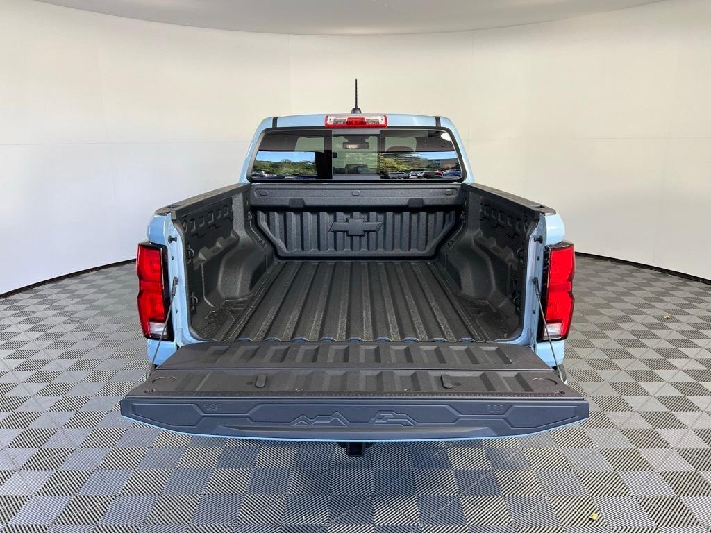 new 2025 Chevrolet Colorado car, priced at $41,995