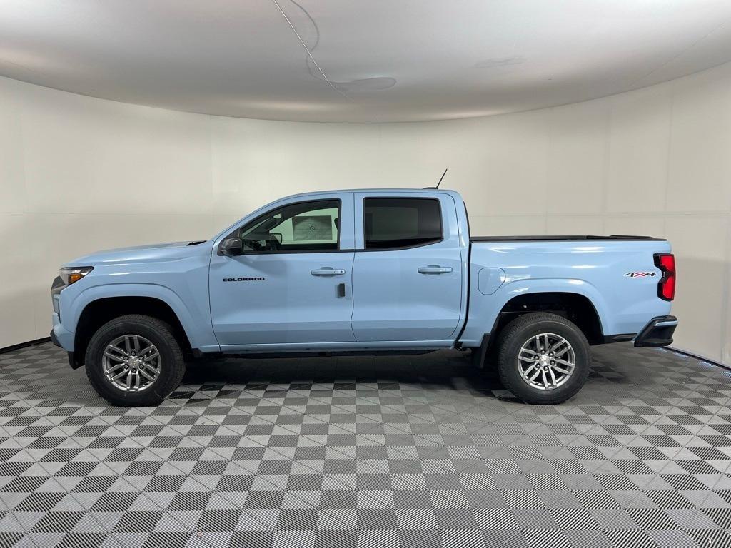 new 2025 Chevrolet Colorado car, priced at $41,995