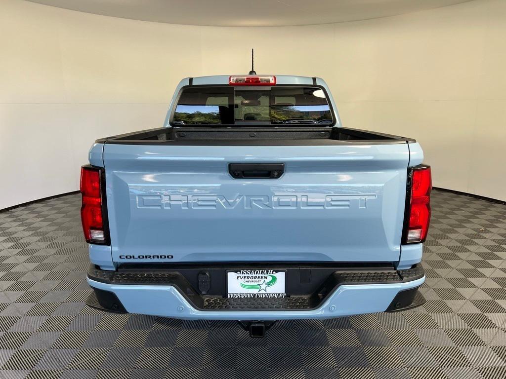new 2025 Chevrolet Colorado car, priced at $41,995