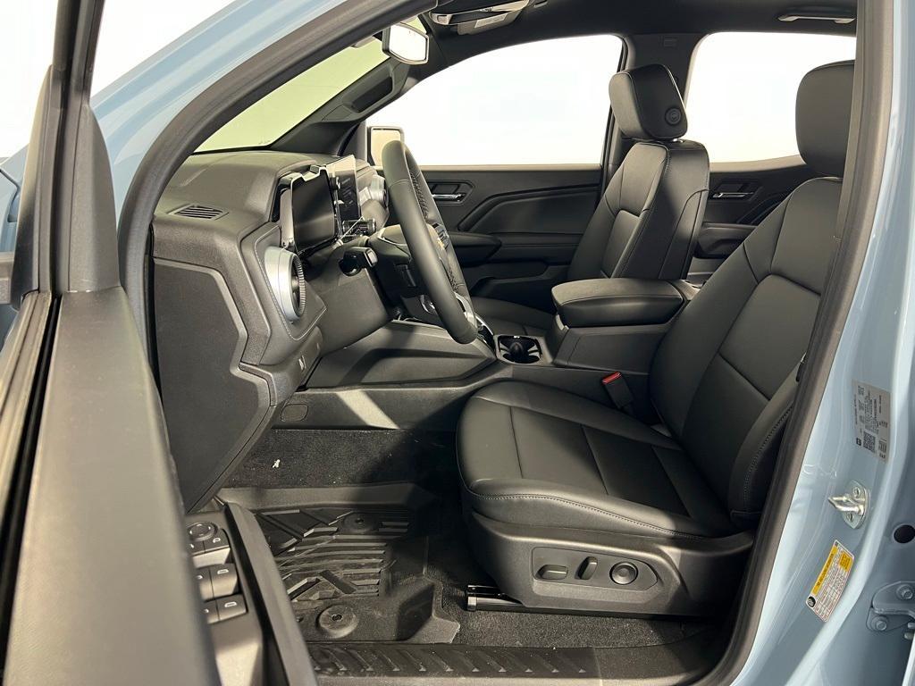 new 2025 Chevrolet Colorado car, priced at $46,725