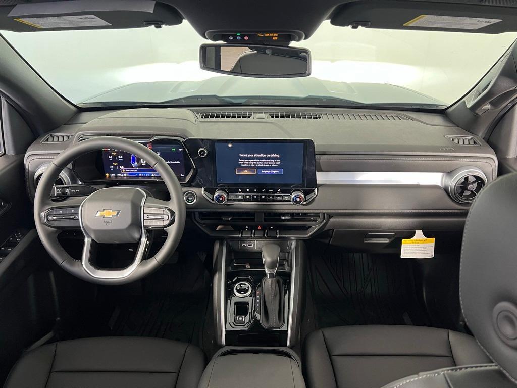 new 2025 Chevrolet Colorado car, priced at $46,725