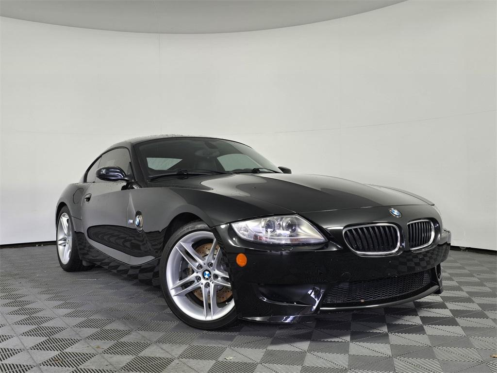 used 2007 BMW Z4 M car, priced at $38,883