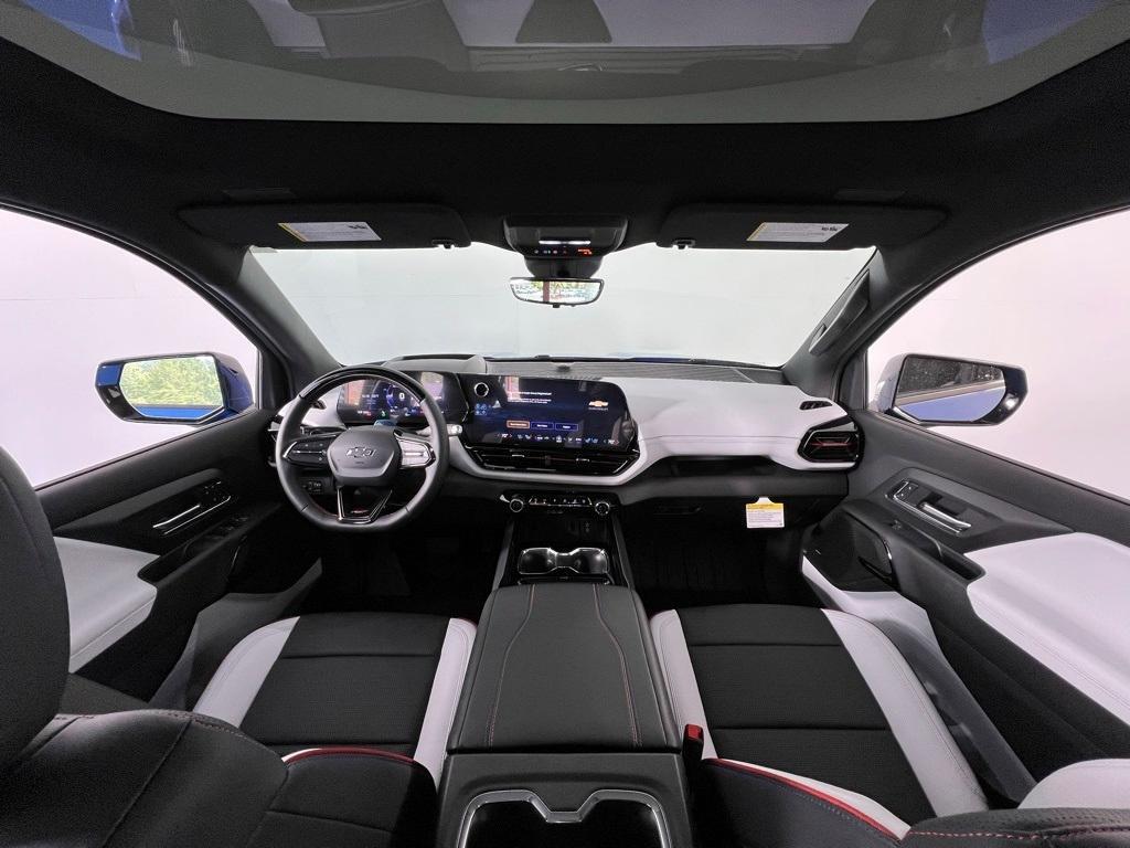 new 2025 Chevrolet Silverado EV car, priced at $98,735