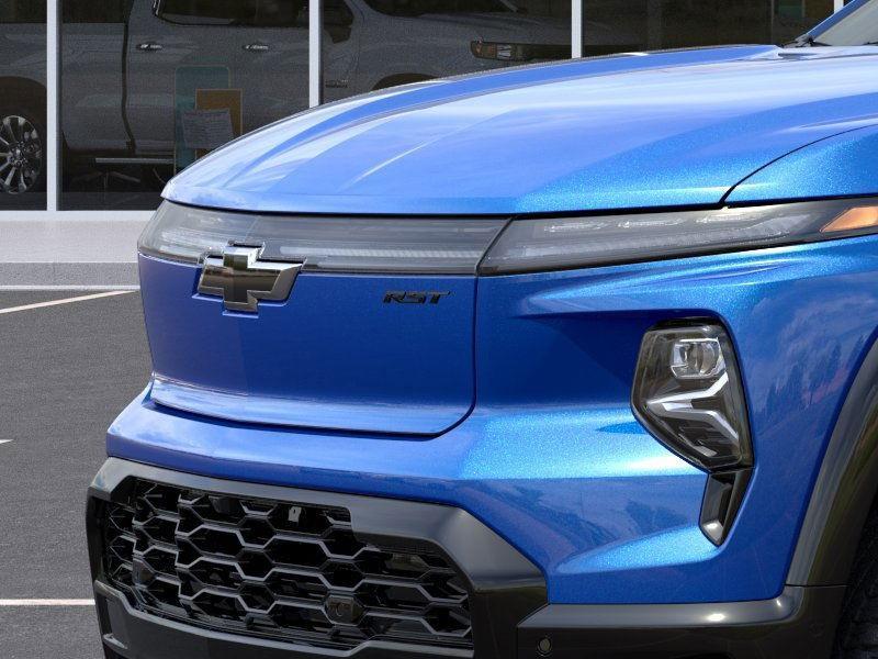 new 2025 Chevrolet Silverado EV car, priced at $98,735