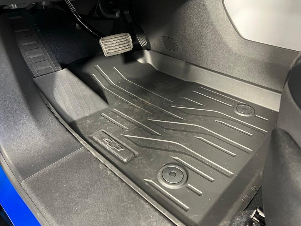 new 2025 Chevrolet Silverado EV car, priced at $98,735