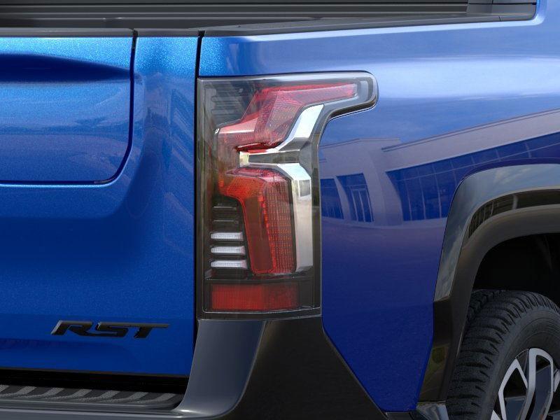 new 2025 Chevrolet Silverado EV car, priced at $98,735