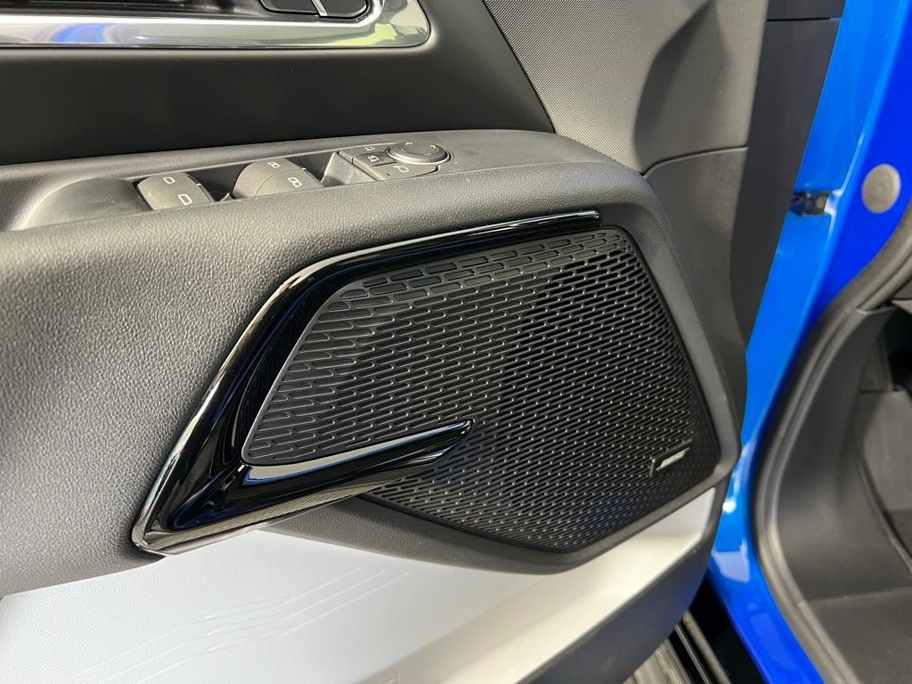 new 2025 Chevrolet Silverado EV car, priced at $98,735