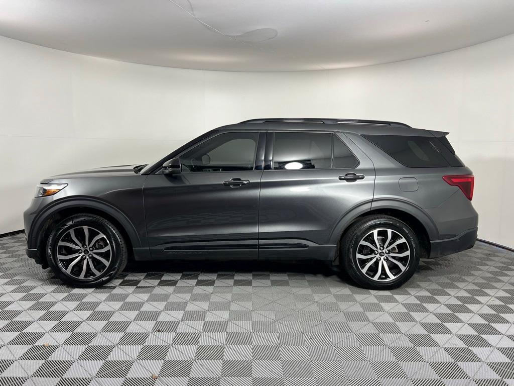 used 2020 Ford Explorer car, priced at $30,489