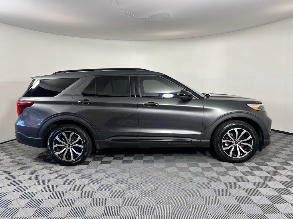 used 2020 Ford Explorer car, priced at $30,489