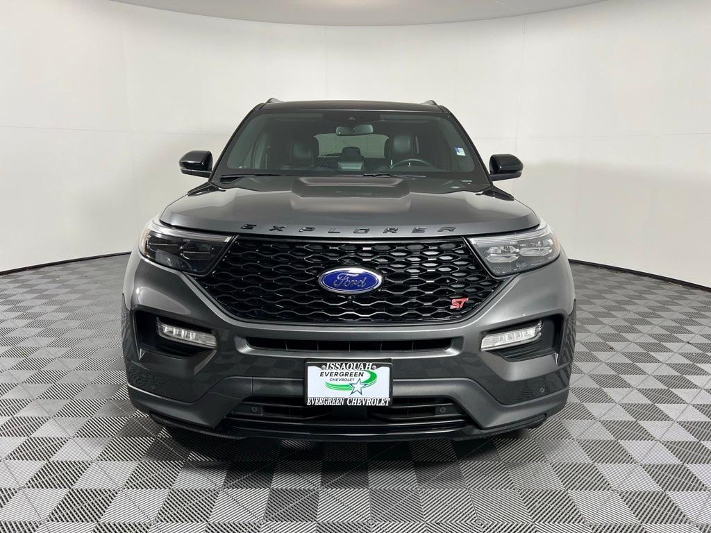 used 2020 Ford Explorer car, priced at $30,489