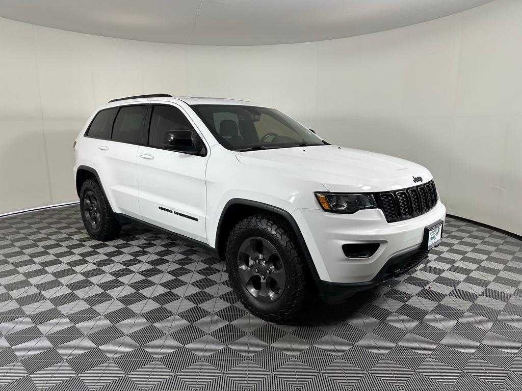 used 2019 Jeep Grand Cherokee car, priced at $21,997
