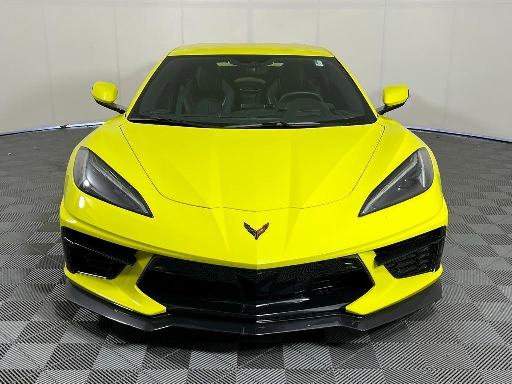 used 2022 Chevrolet Corvette car, priced at $72,985
