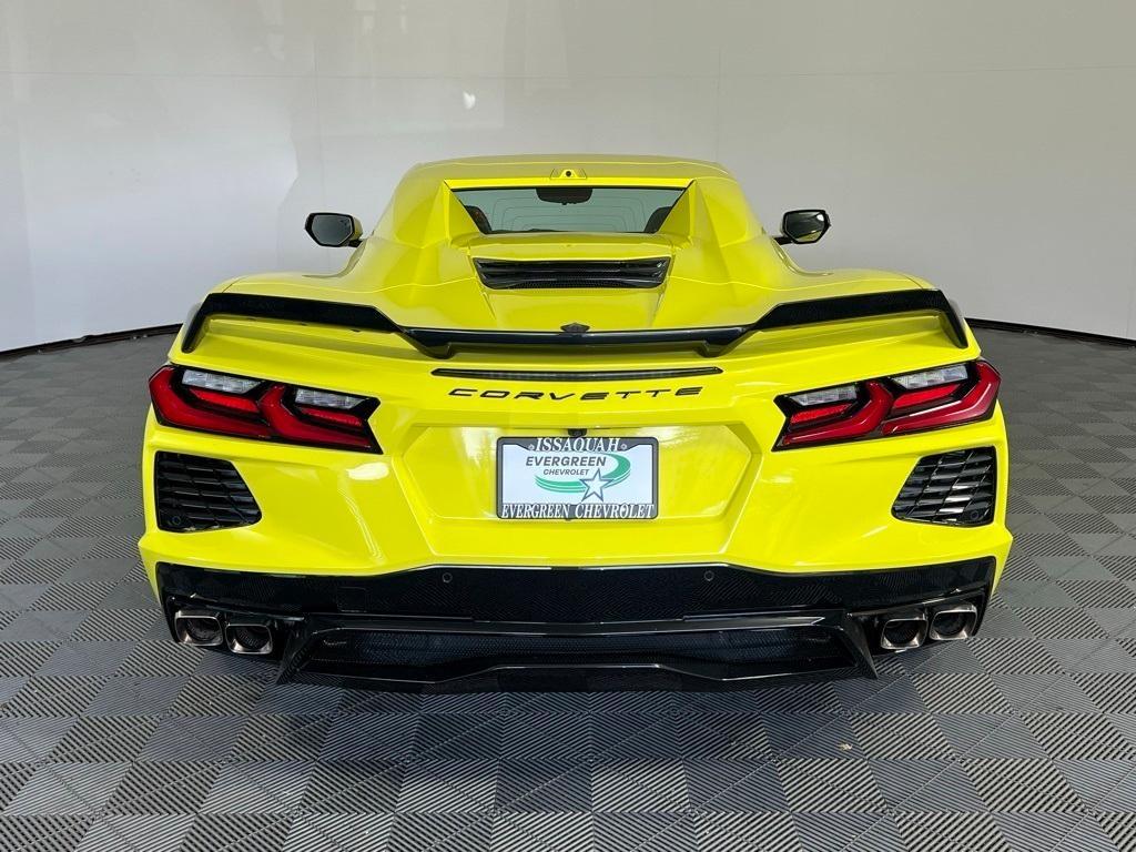 used 2022 Chevrolet Corvette car, priced at $72,985