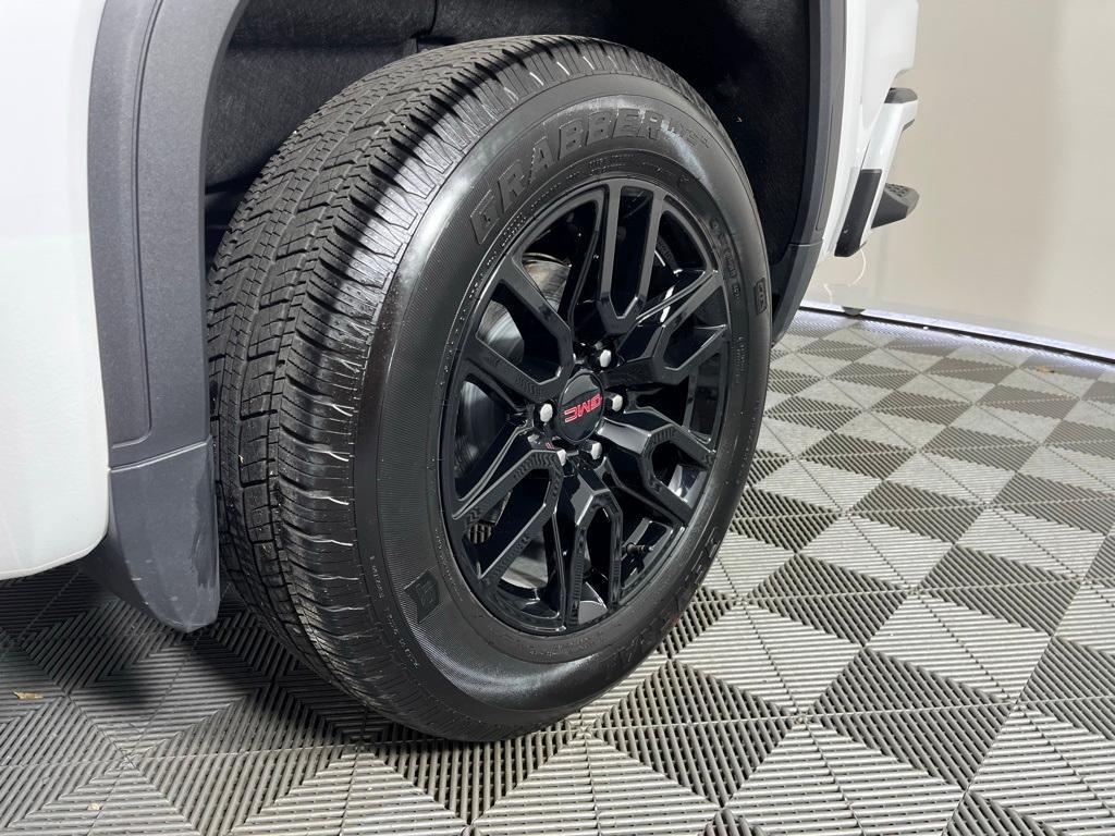 used 2025 GMC Sierra 1500 car, priced at $49,991