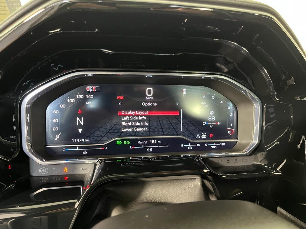 used 2025 GMC Sierra 1500 car, priced at $49,991