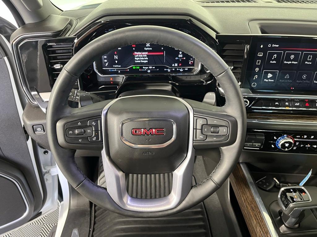 used 2025 GMC Sierra 1500 car, priced at $49,991