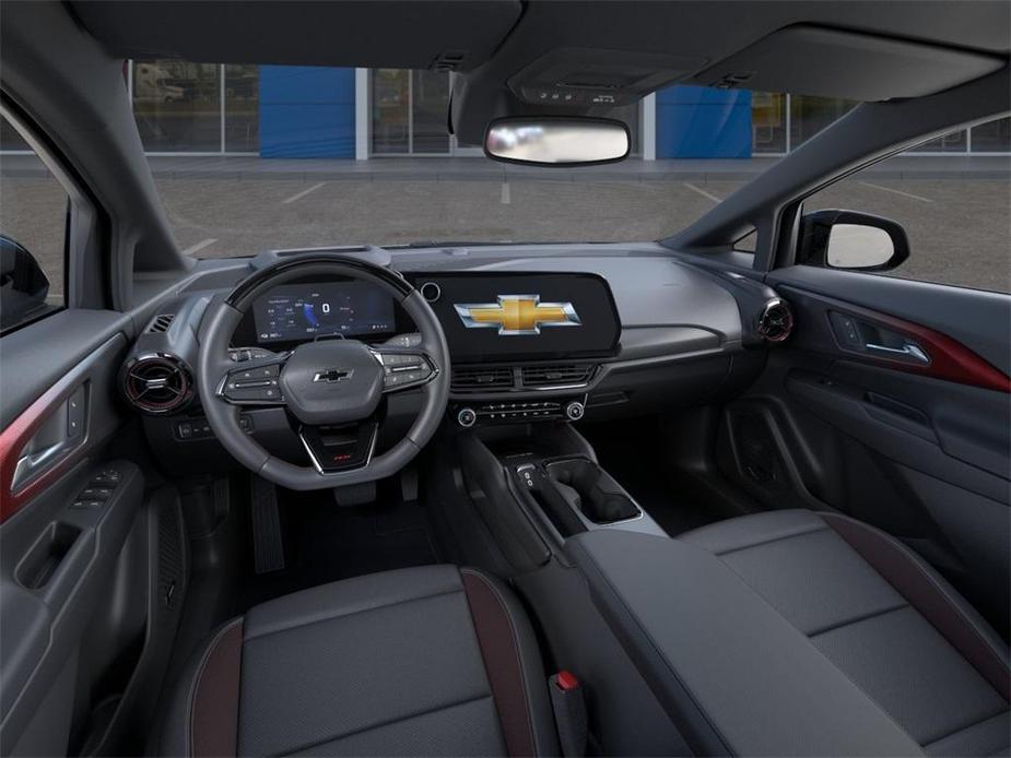 new 2024 Chevrolet Equinox EV car, priced at $39,295