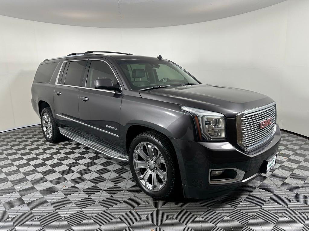 used 2015 GMC Yukon XL car, priced at $16,995