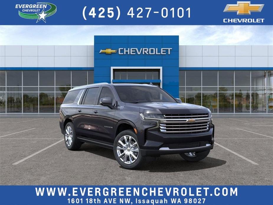 new 2024 Chevrolet Suburban car, priced at $87,927