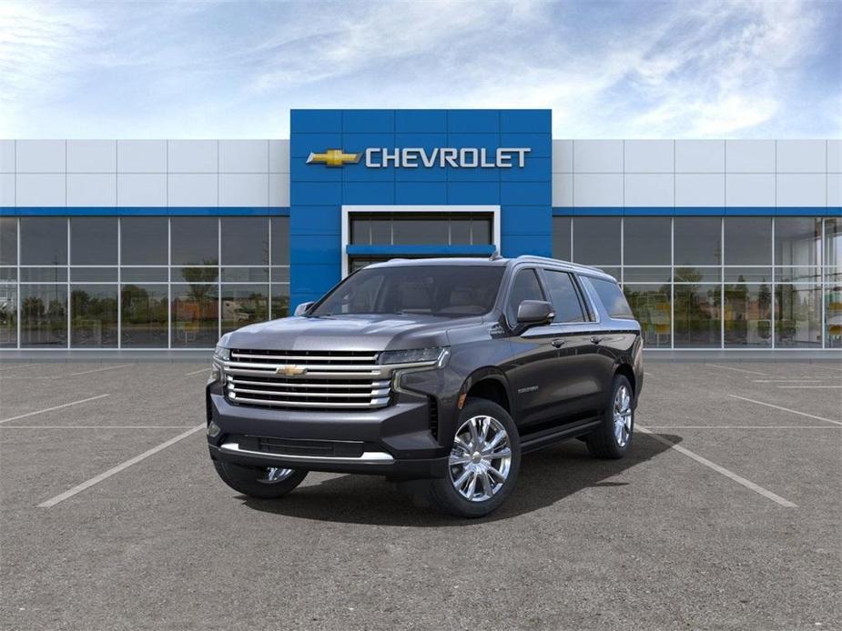 new 2024 Chevrolet Suburban car, priced at $87,927