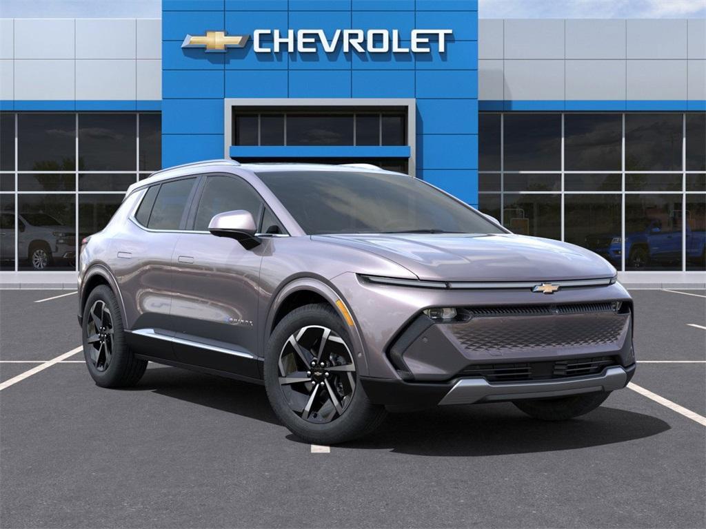 new 2025 Chevrolet Equinox EV car, priced at $42,645
