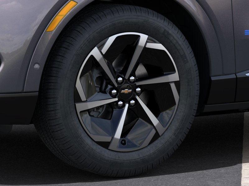 new 2025 Chevrolet Equinox EV car, priced at $42,645