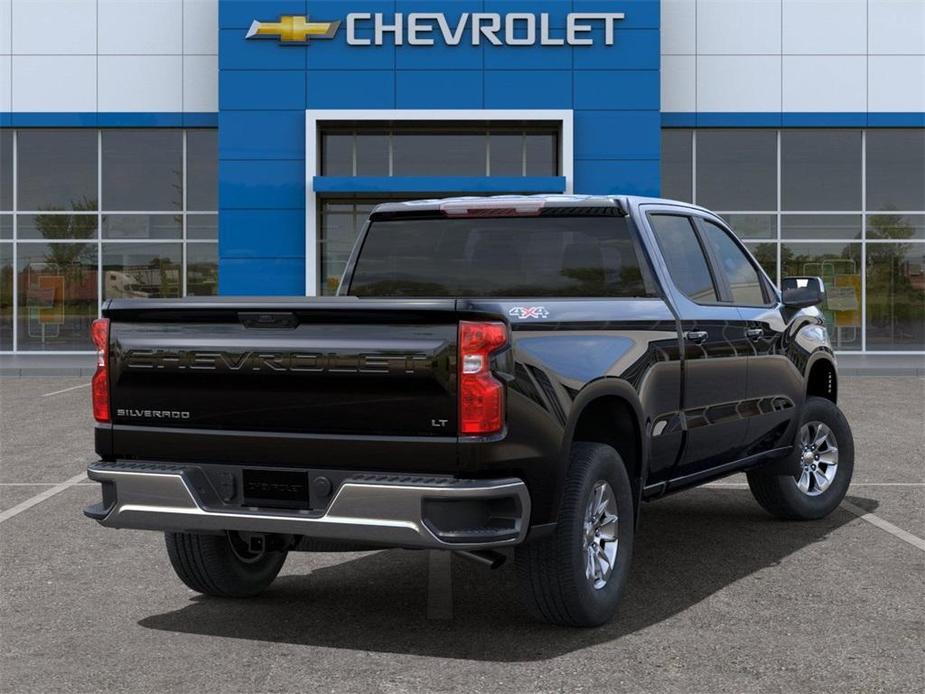 new 2024 Chevrolet Silverado 1500 car, priced at $52,115