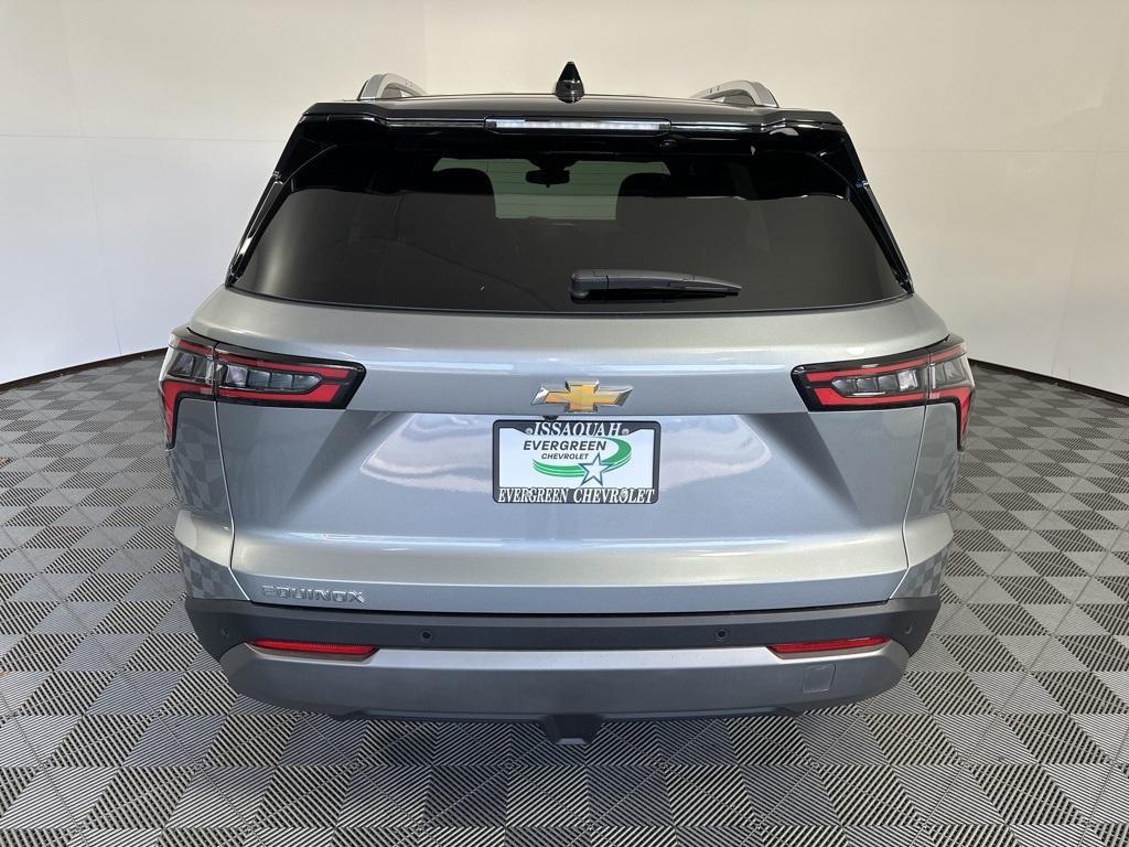 new 2025 Chevrolet Equinox car, priced at $31,901
