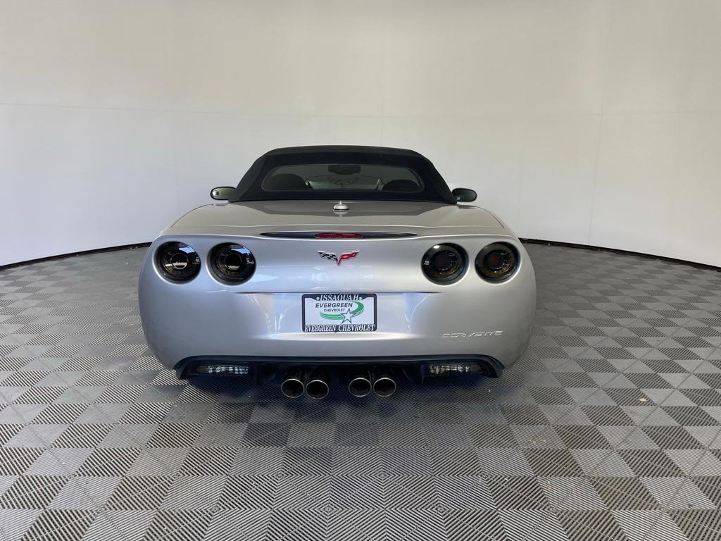 used 2005 Chevrolet Corvette car, priced at $21,995