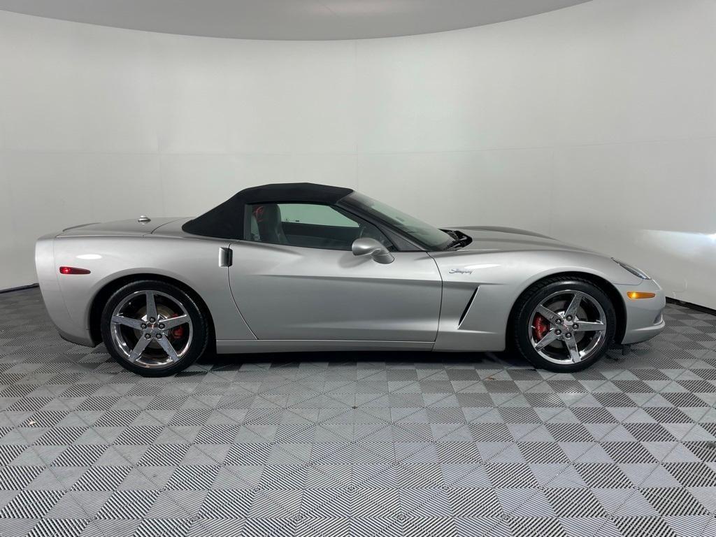 used 2005 Chevrolet Corvette car, priced at $21,995