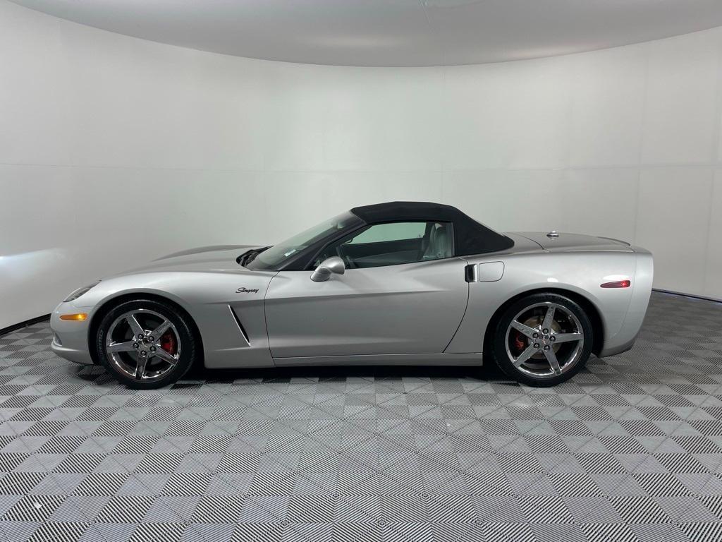 used 2005 Chevrolet Corvette car, priced at $21,995