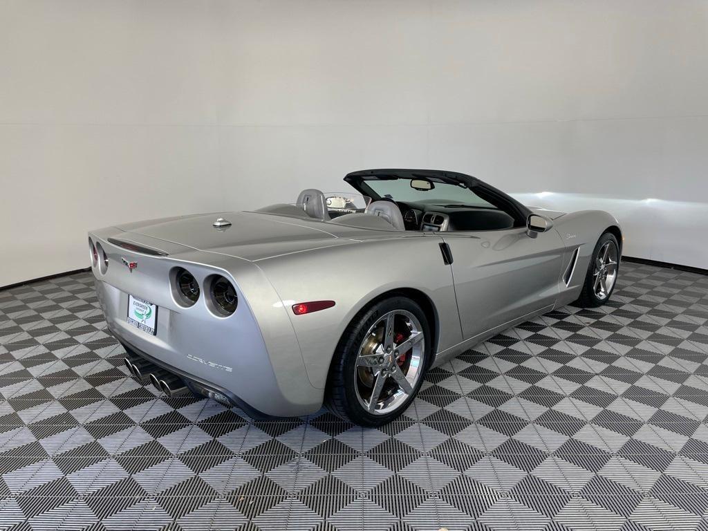 used 2005 Chevrolet Corvette car, priced at $21,995