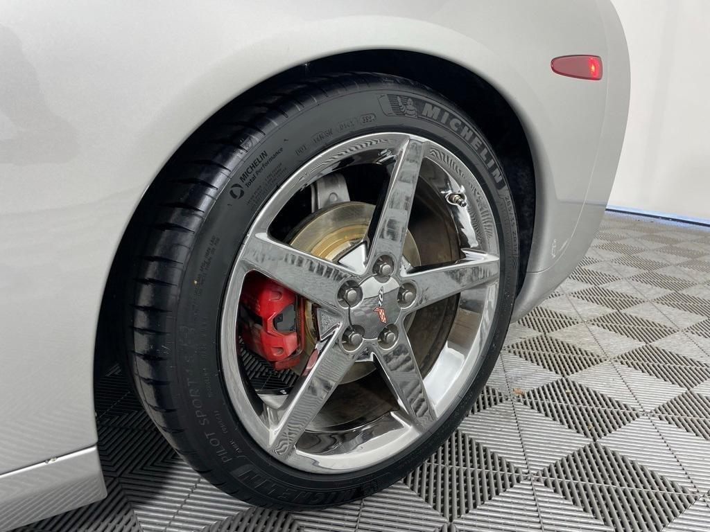used 2005 Chevrolet Corvette car, priced at $21,995
