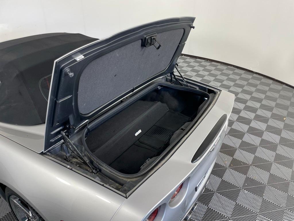 used 2005 Chevrolet Corvette car, priced at $21,995