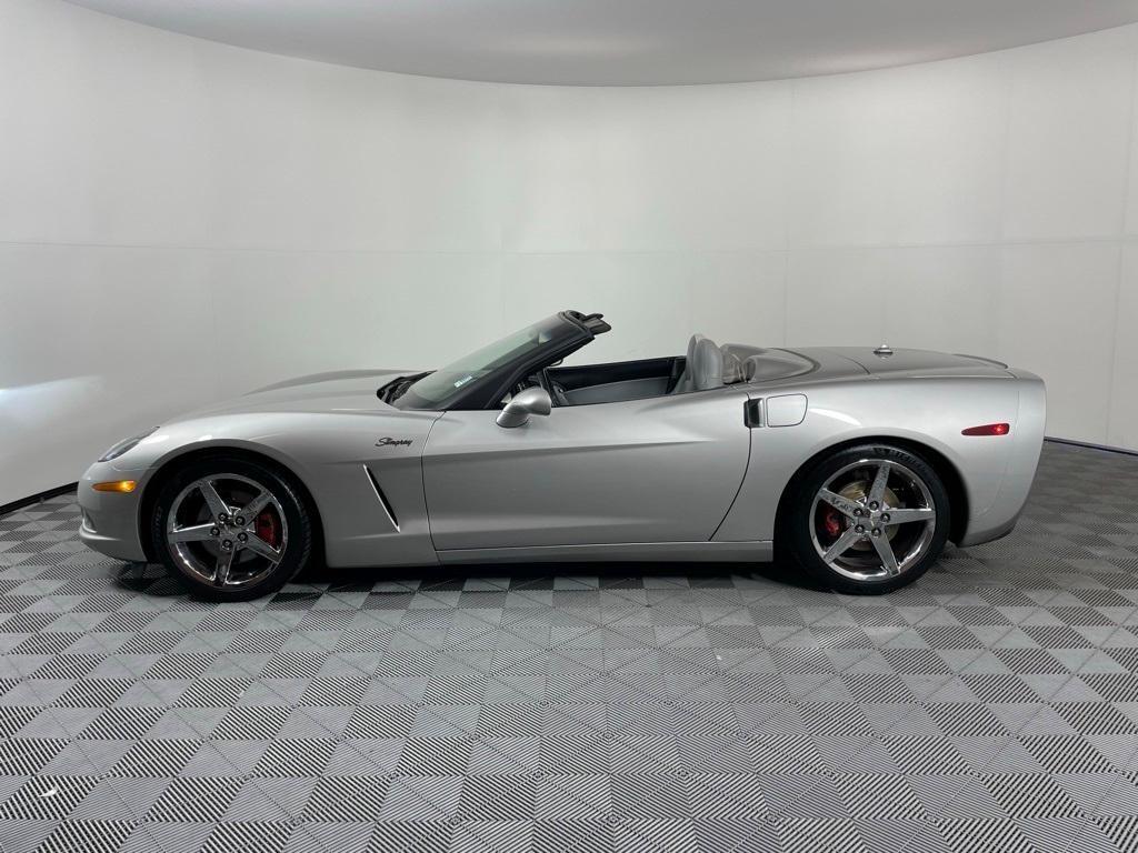 used 2005 Chevrolet Corvette car, priced at $21,995