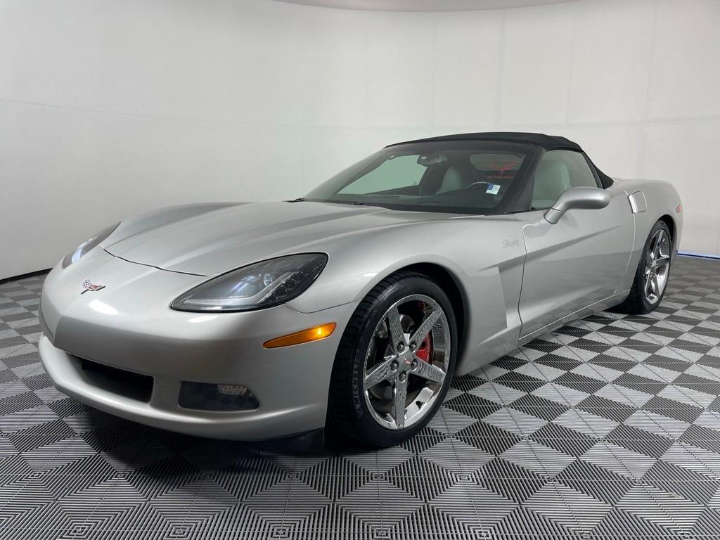 used 2005 Chevrolet Corvette car, priced at $21,995
