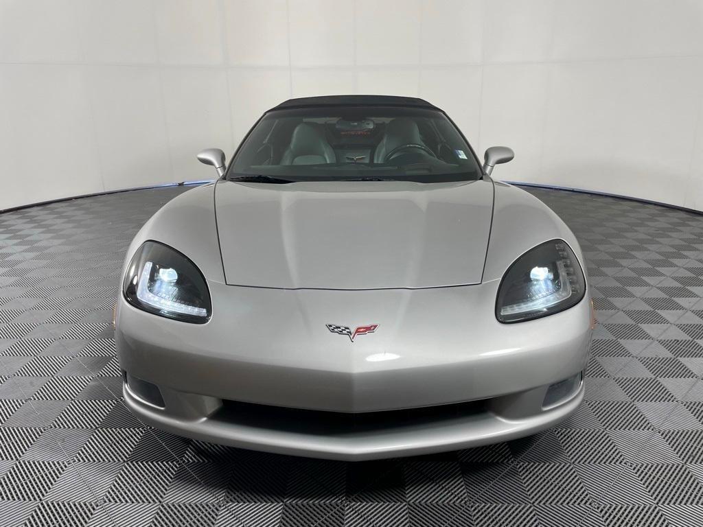 used 2005 Chevrolet Corvette car, priced at $21,995