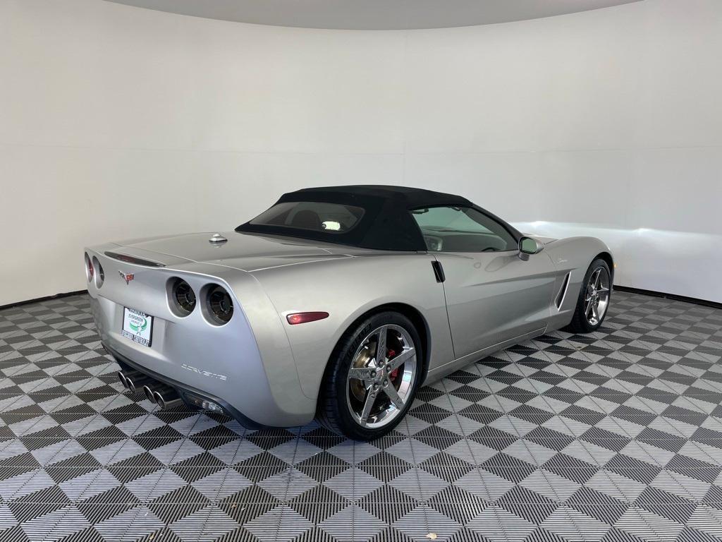 used 2005 Chevrolet Corvette car, priced at $21,995