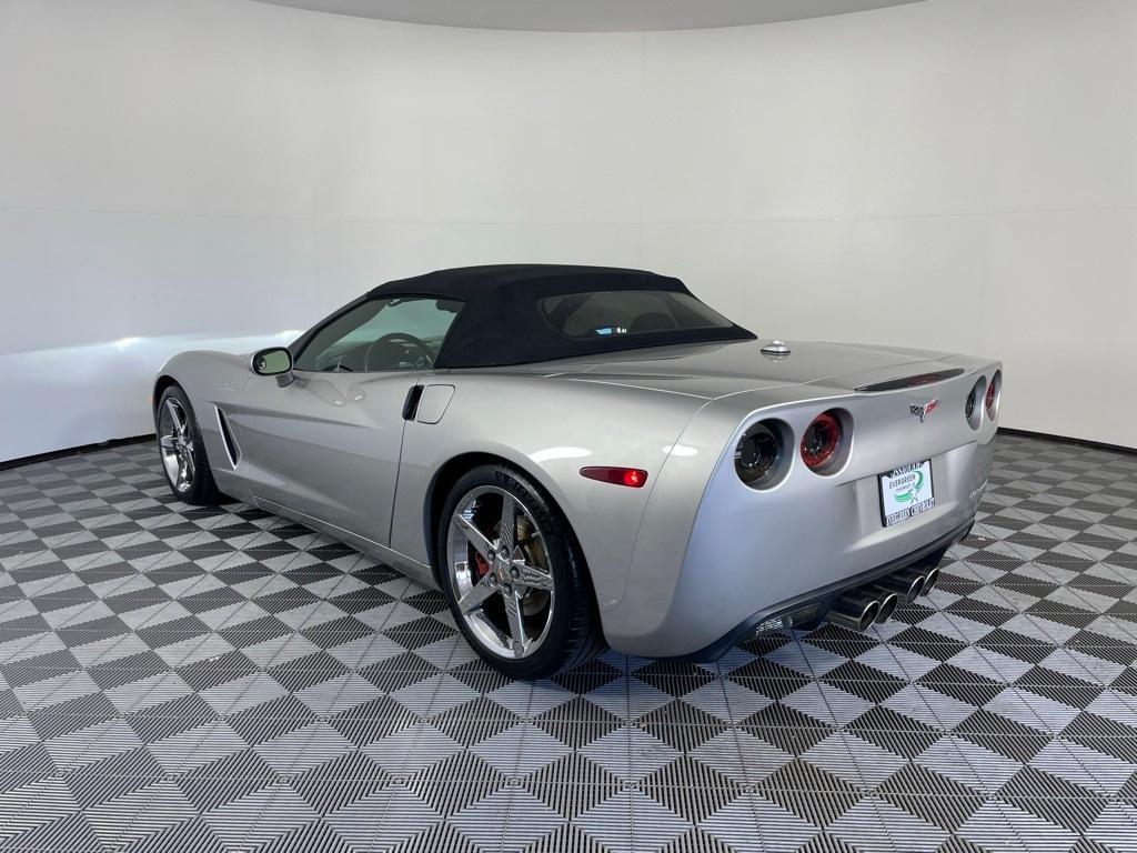 used 2005 Chevrolet Corvette car, priced at $21,995