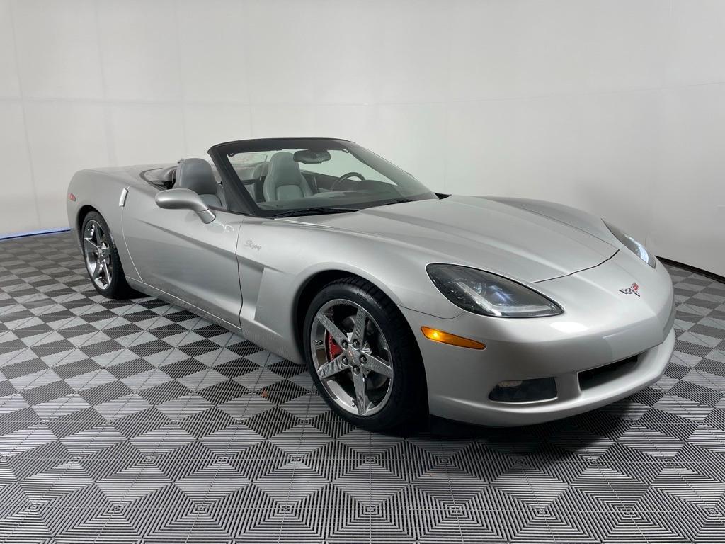 used 2005 Chevrolet Corvette car, priced at $22,991