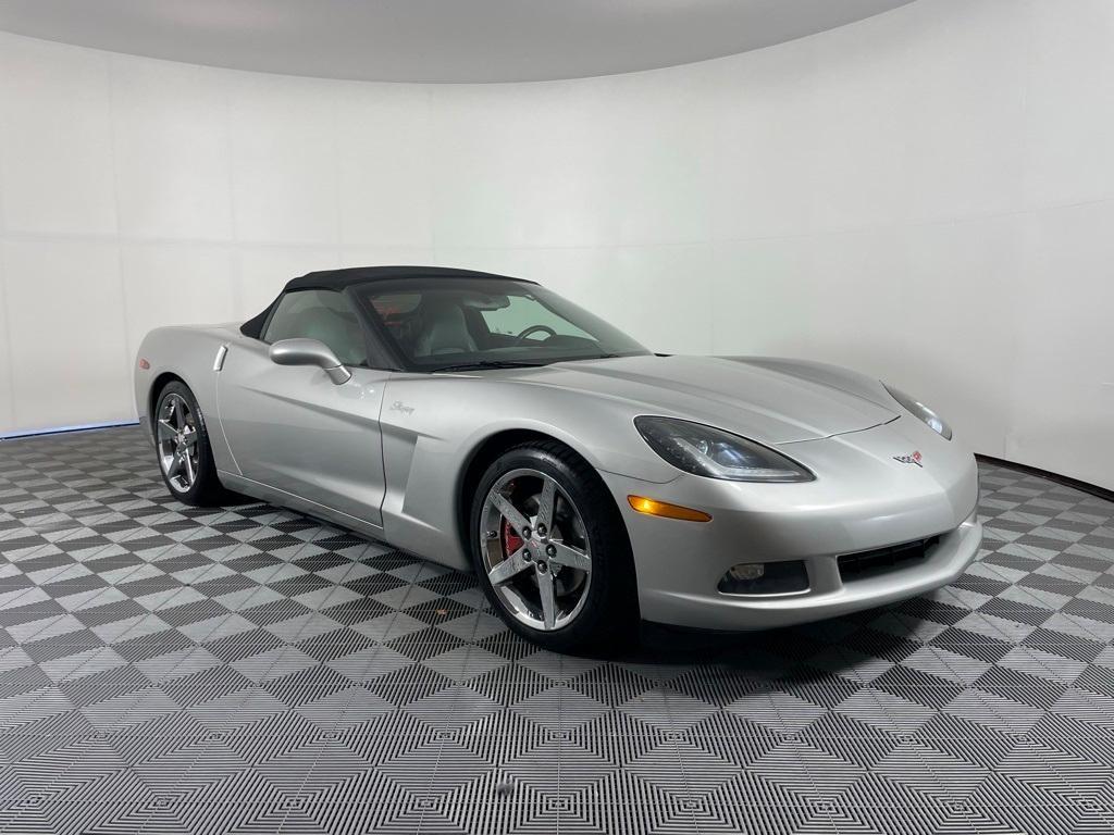 used 2005 Chevrolet Corvette car, priced at $21,995