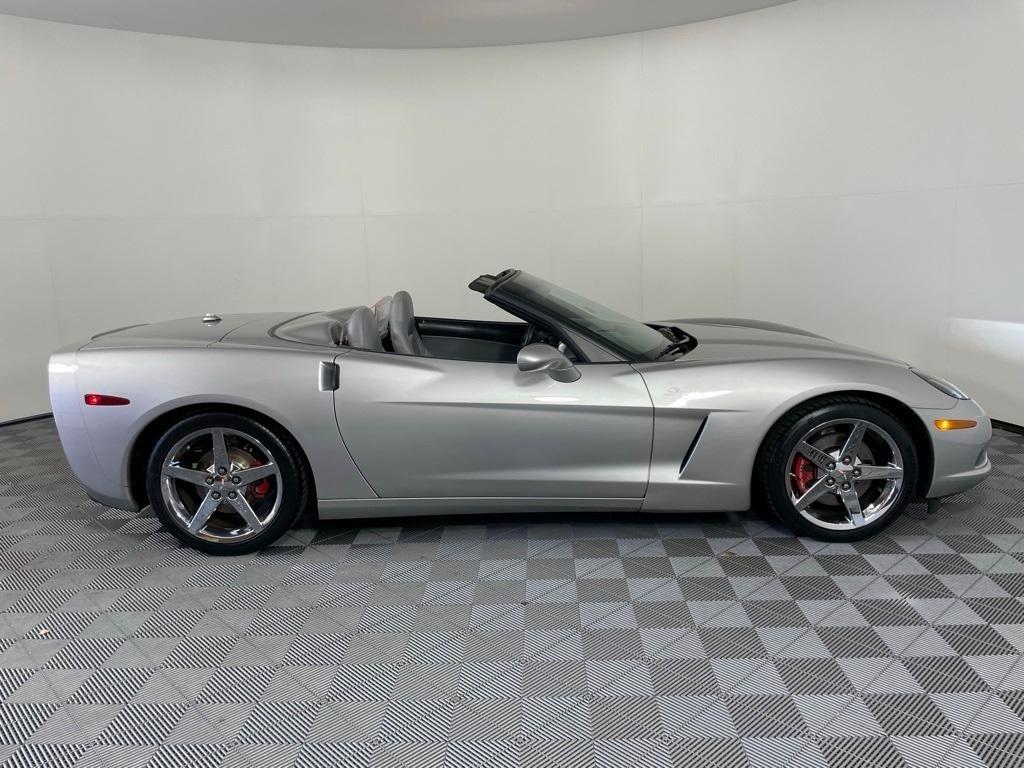 used 2005 Chevrolet Corvette car, priced at $21,995