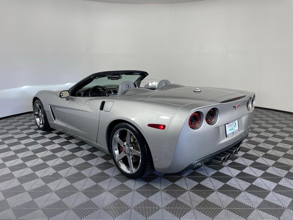 used 2005 Chevrolet Corvette car, priced at $21,995