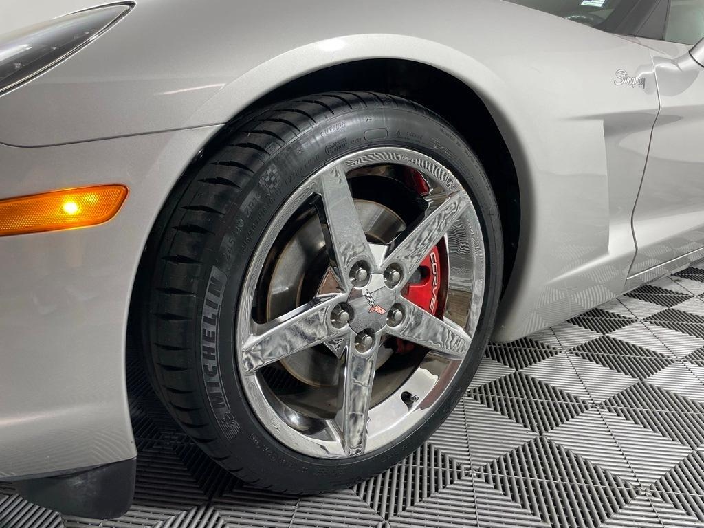 used 2005 Chevrolet Corvette car, priced at $21,995