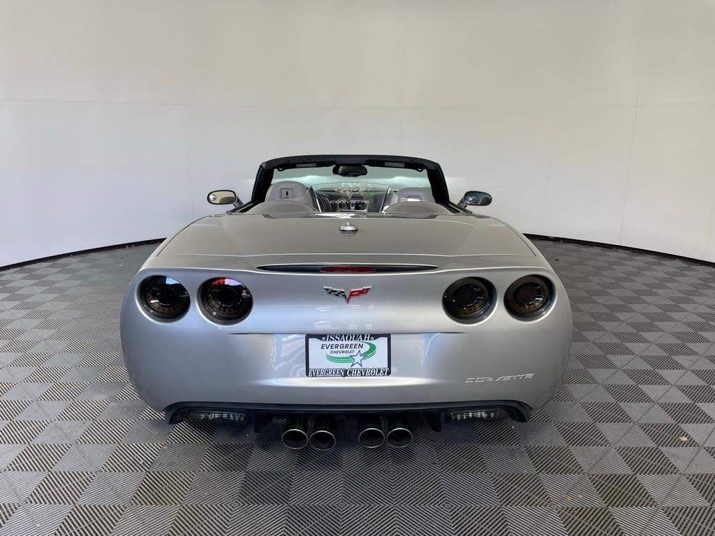 used 2005 Chevrolet Corvette car, priced at $21,995