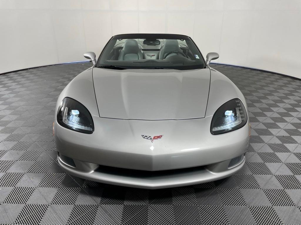 used 2005 Chevrolet Corvette car, priced at $21,995