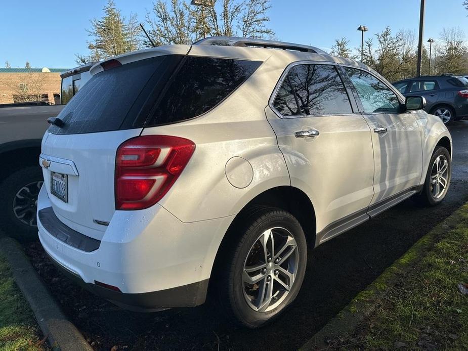 used 2017 Chevrolet Equinox car, priced at $10,173