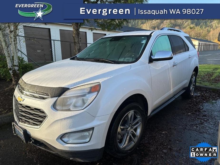 used 2017 Chevrolet Equinox car, priced at $10,173