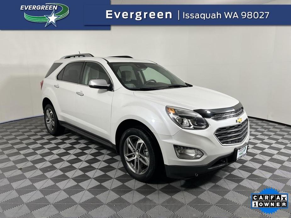 used 2017 Chevrolet Equinox car, priced at $10,173