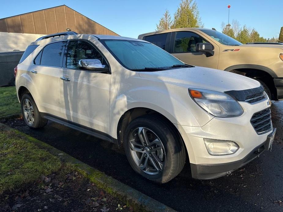 used 2017 Chevrolet Equinox car, priced at $10,173